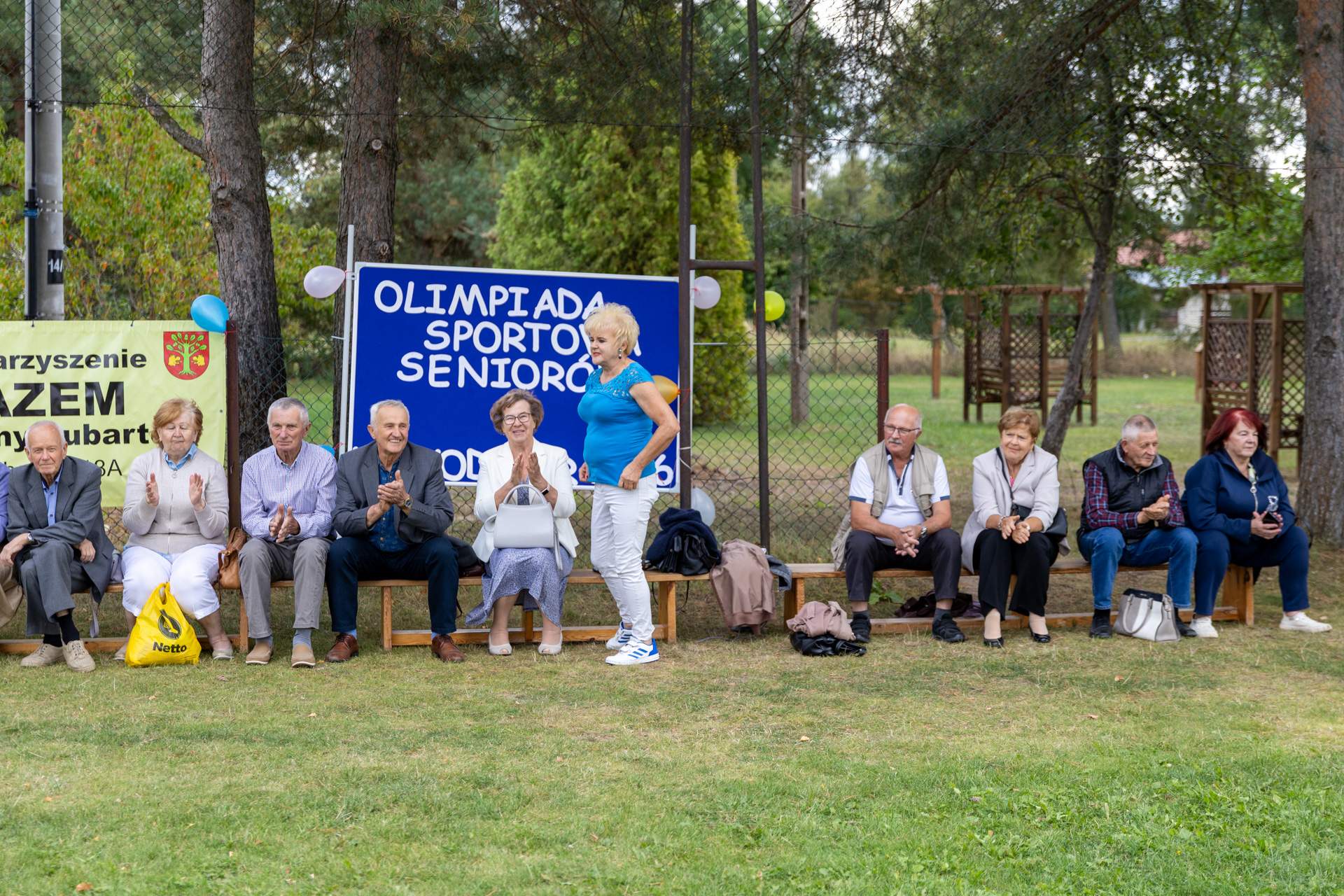 Olimpiada Sportowa Seniorów