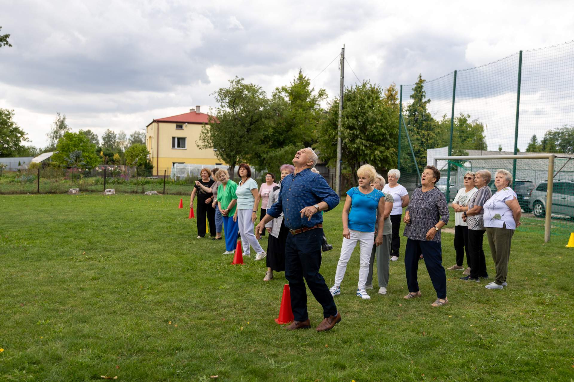 Olimpiada Sportowa Seniorów