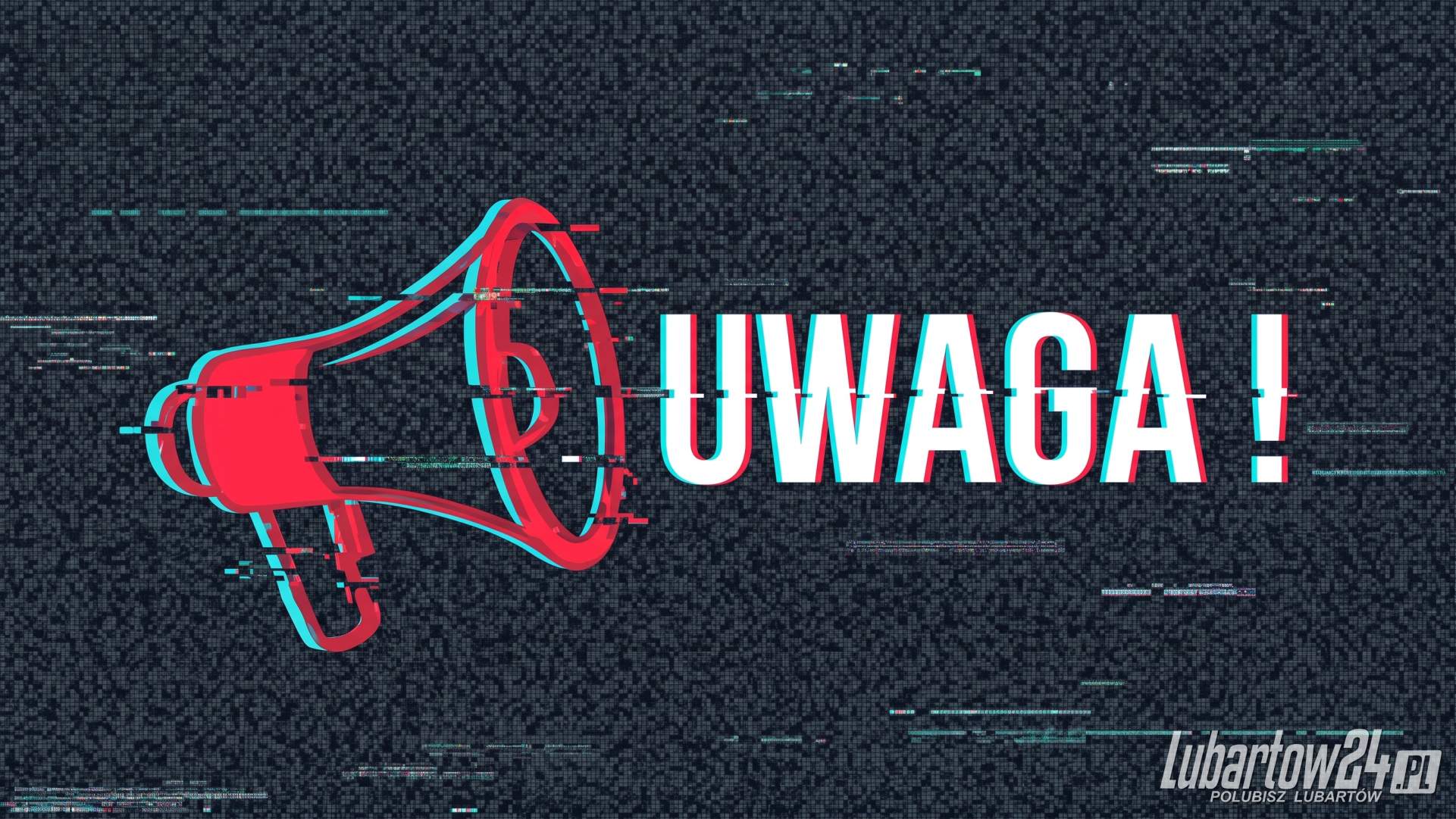 uwaga, info