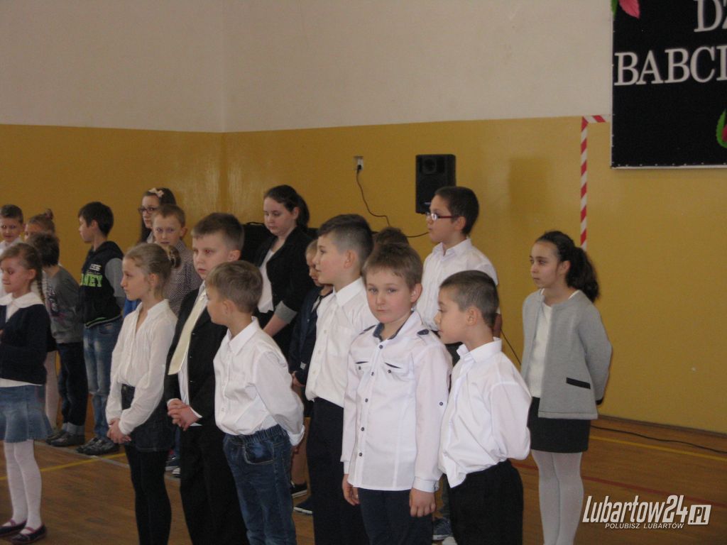 Babcia i Dziadek