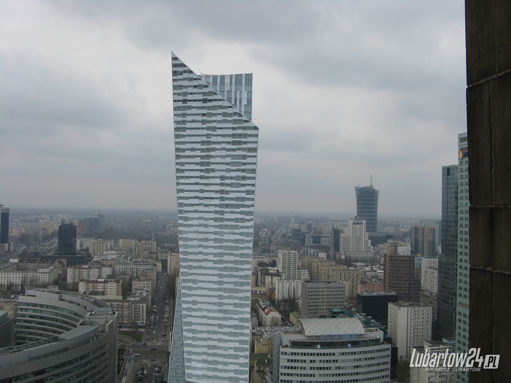 SZCZEKARKÓW I ANNOBÓR W WARSZAWIE