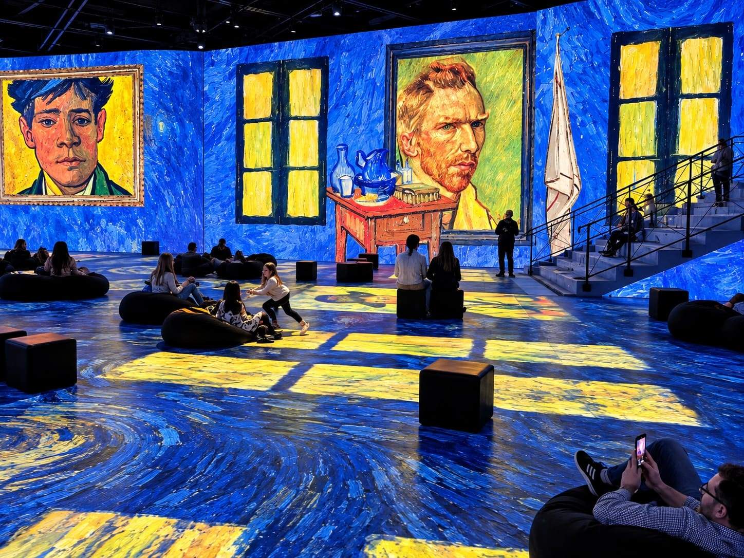 VAN GOGH w Lublinie