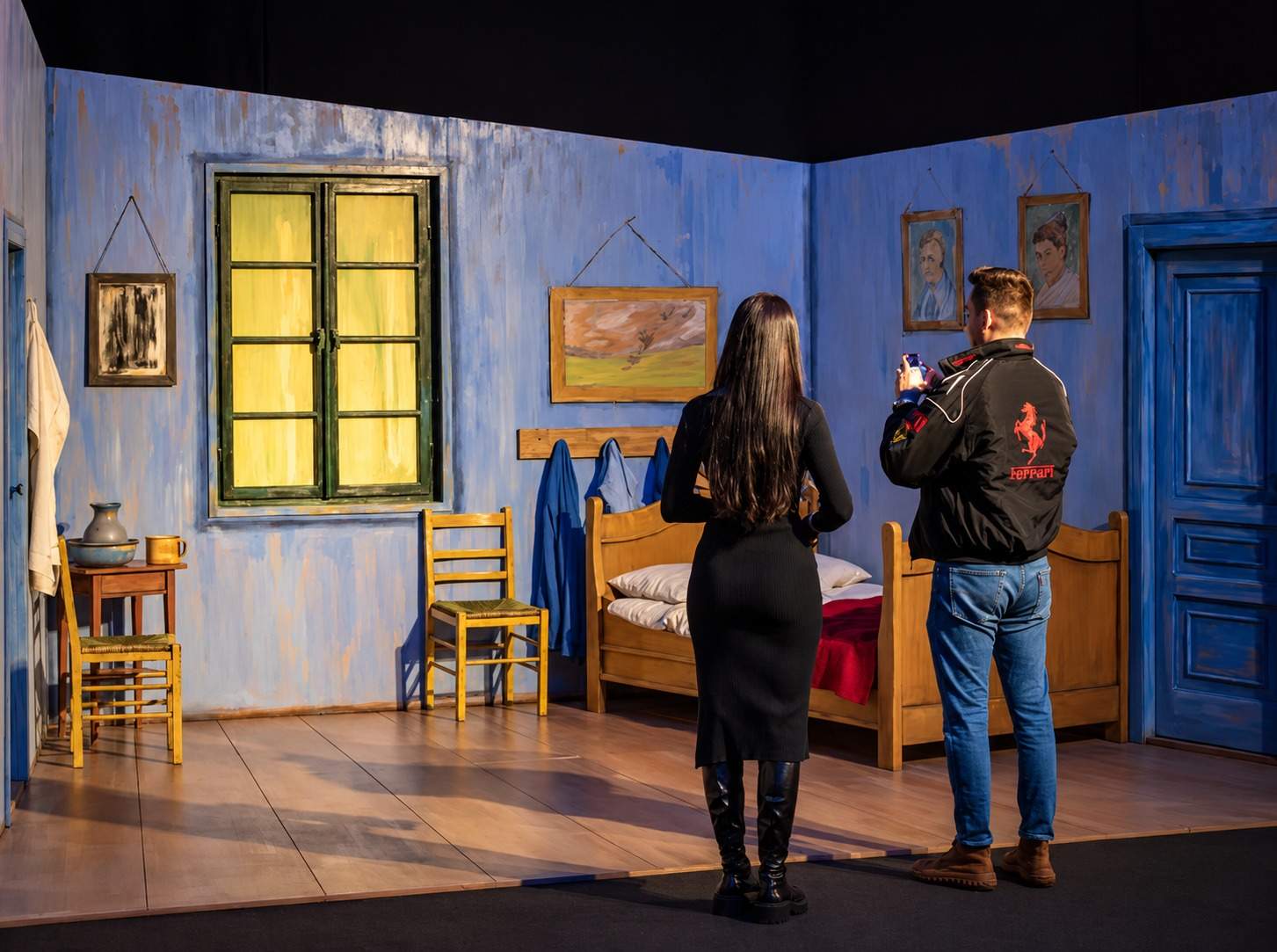 VAN GOGH w Lublinie