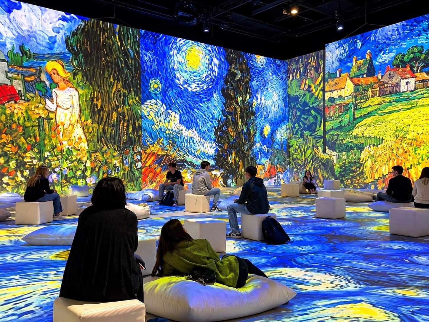 VAN GOGH w Lublinie