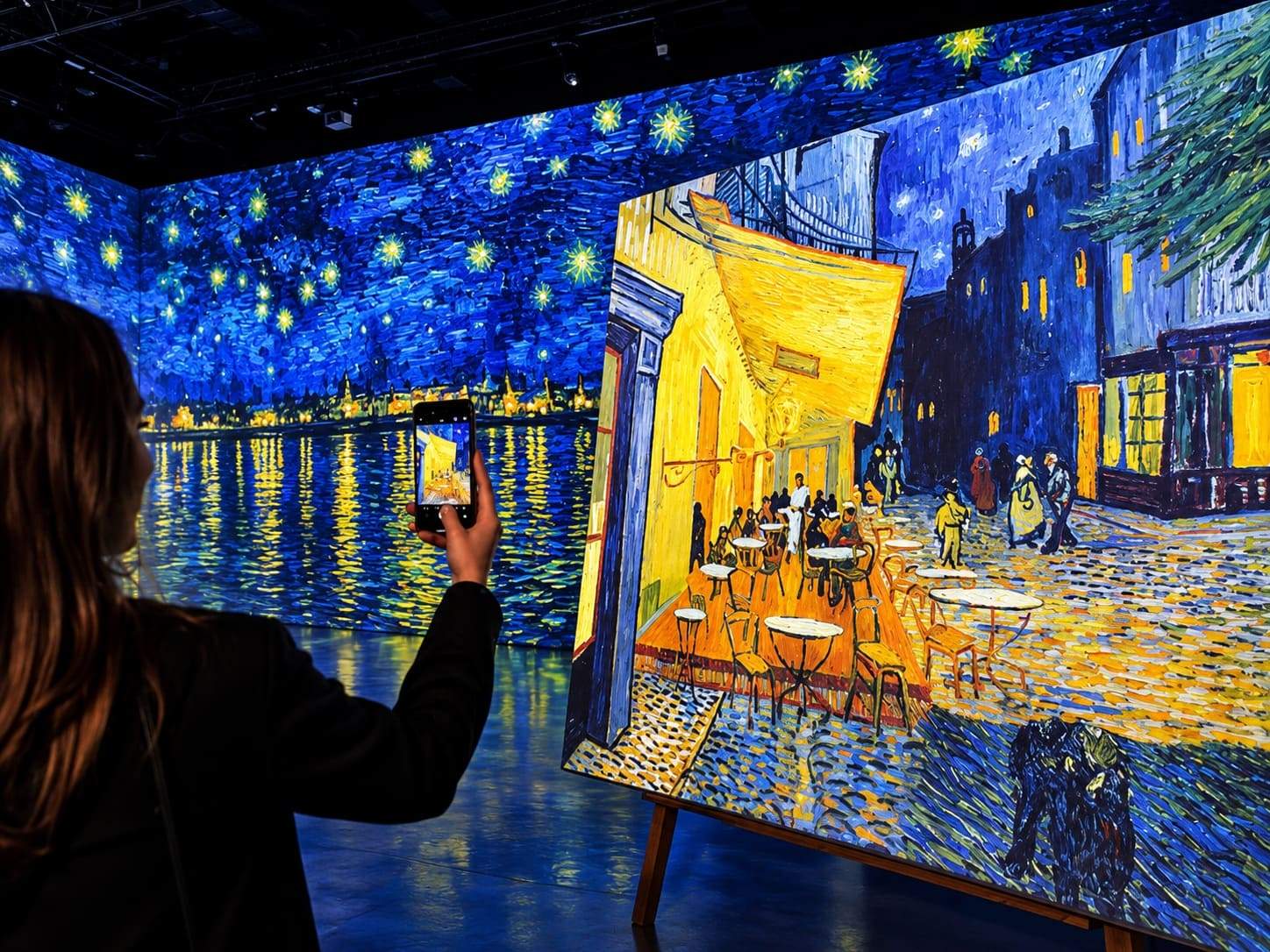 VAN GOGH w Lublinie