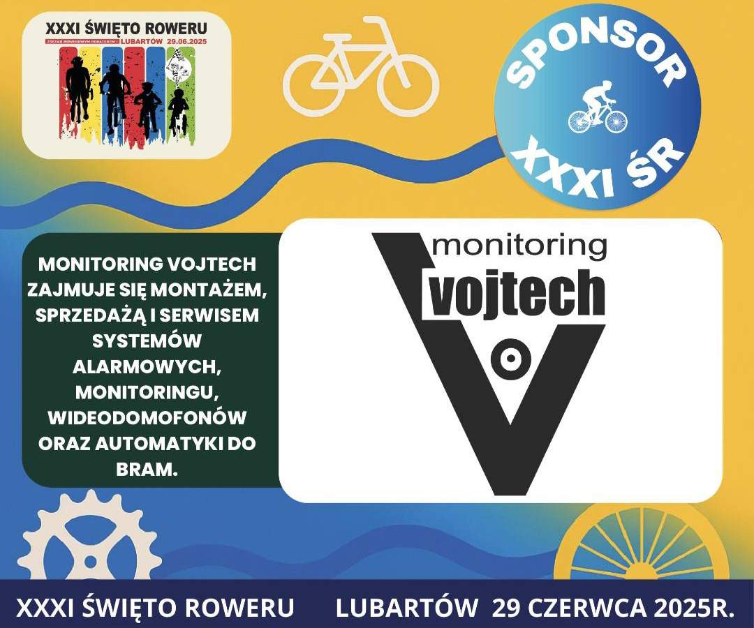 sponsorzy Święta Roweru