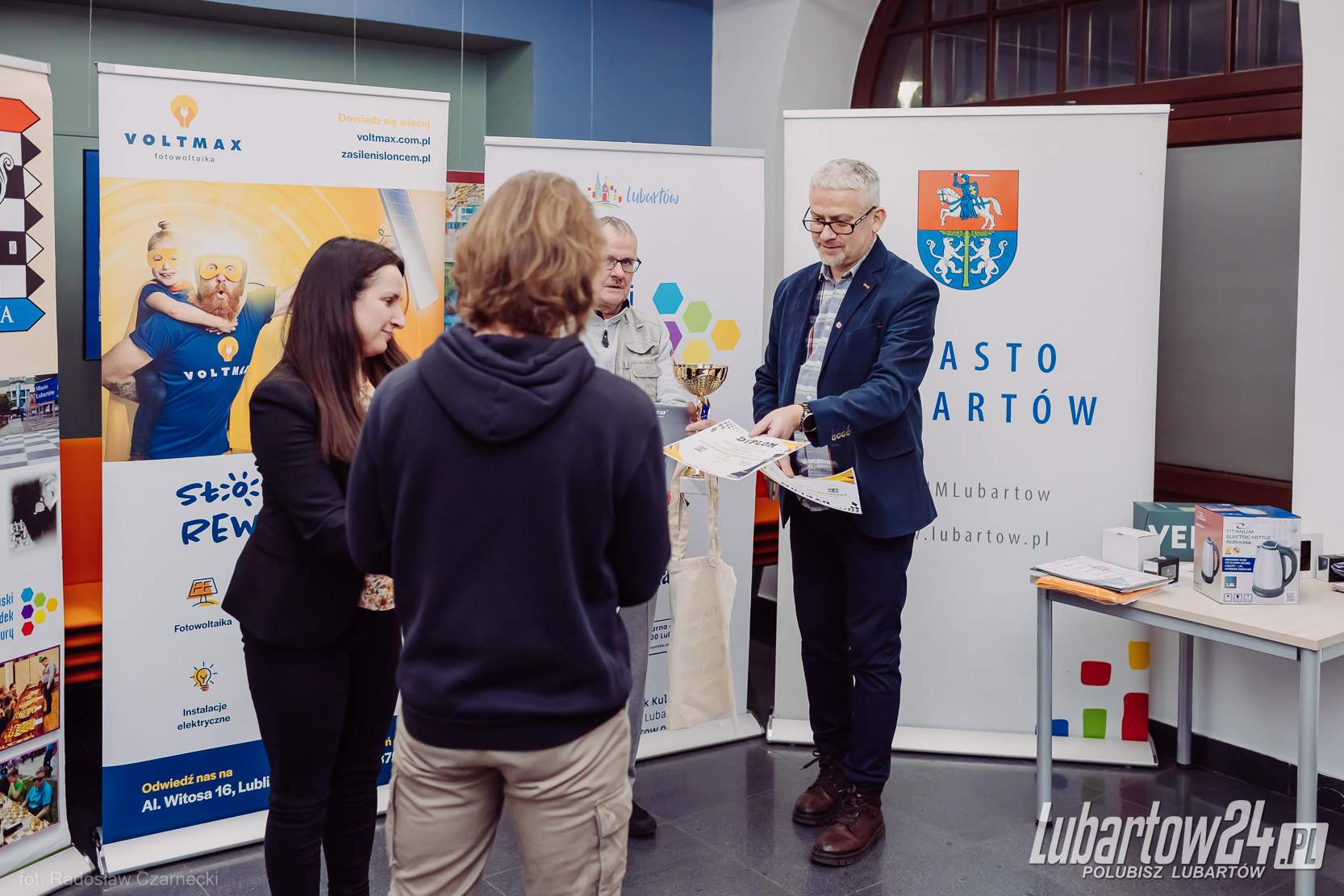 Liga Szachowa Voltmax 2025