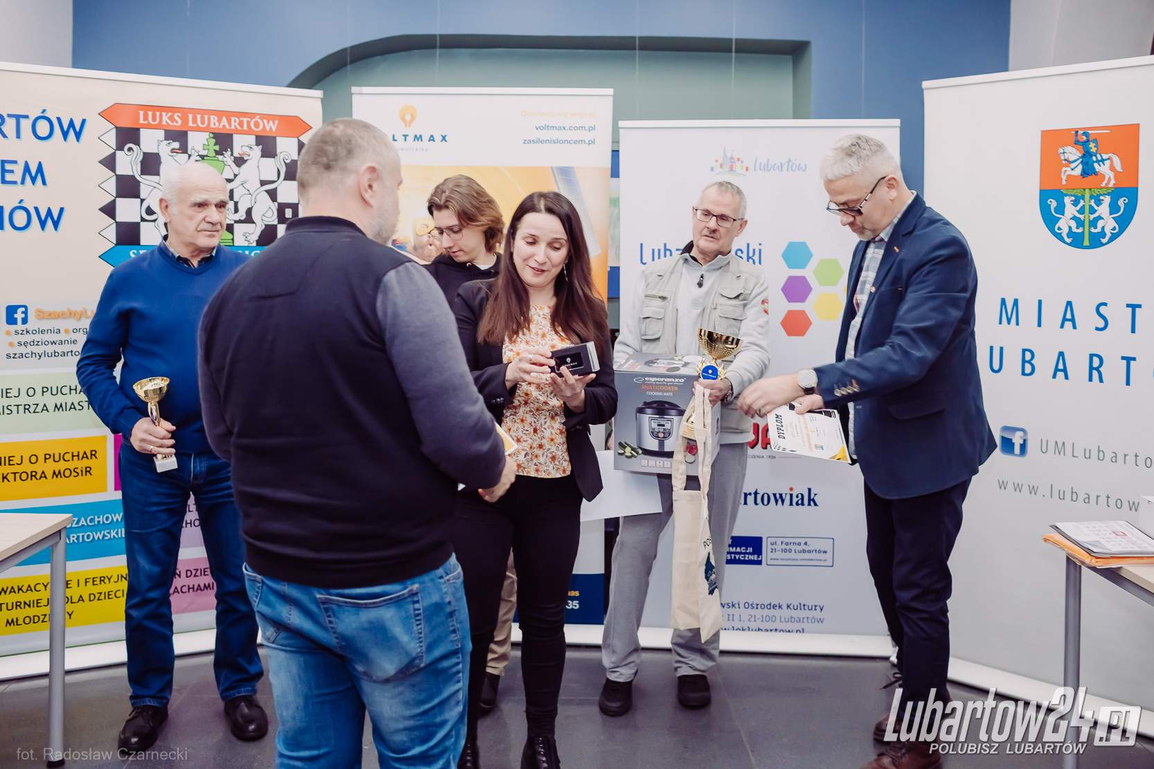 Liga Szachowa Voltmax 2025