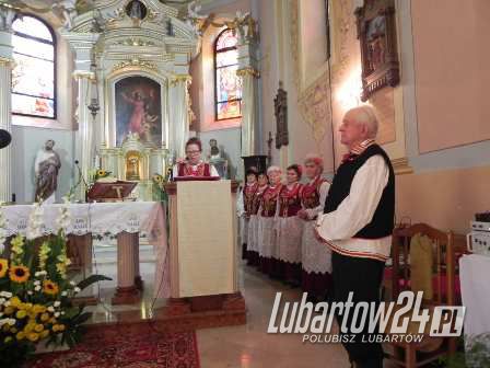JUBILEUSZ 25- LECIA ZESPOŁU ŚPIEWACZEGO "JARZĘBINKI"