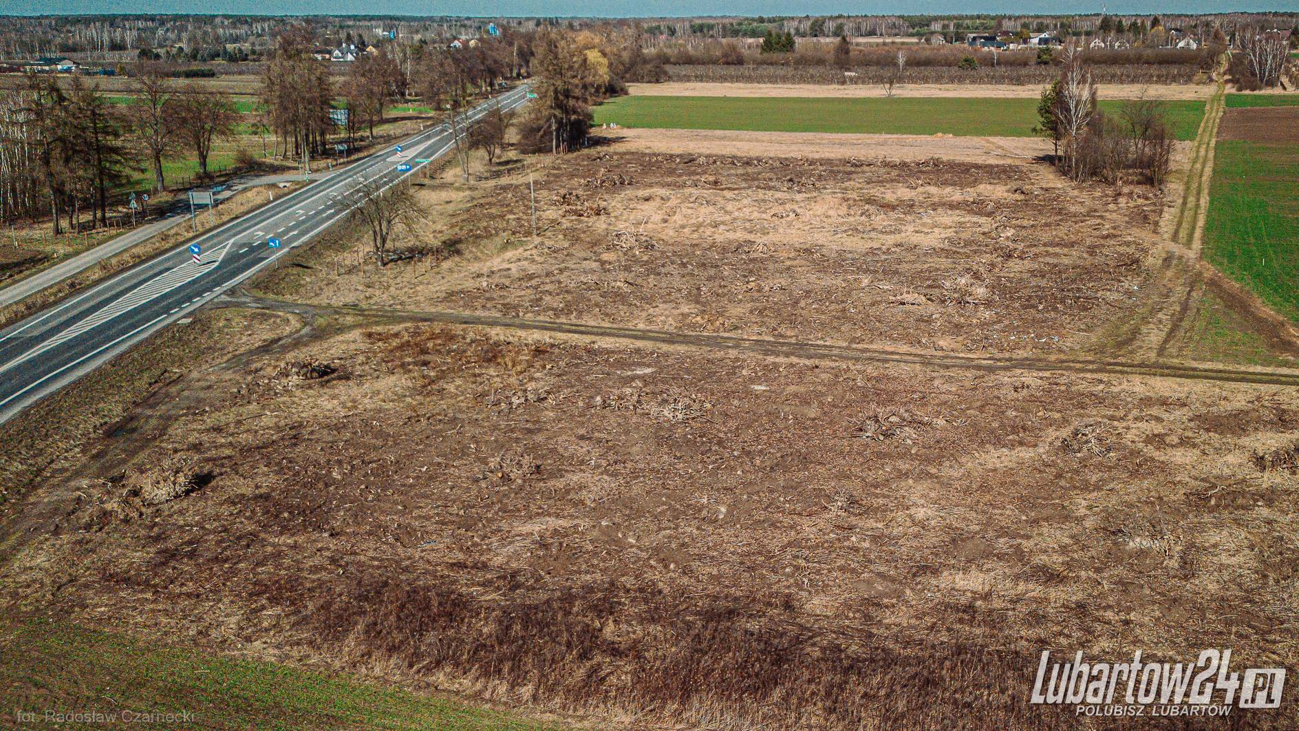 Lubartów-Północ