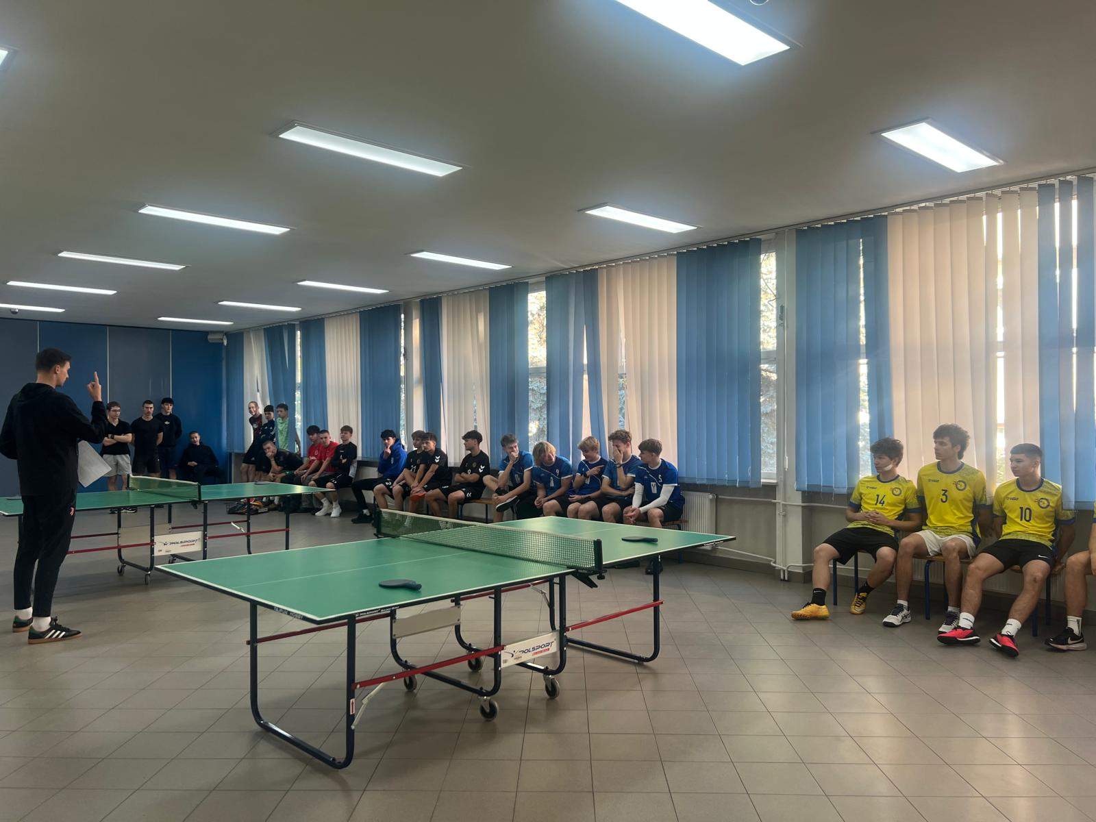 Super Grand Prix Sportowej Retoryki