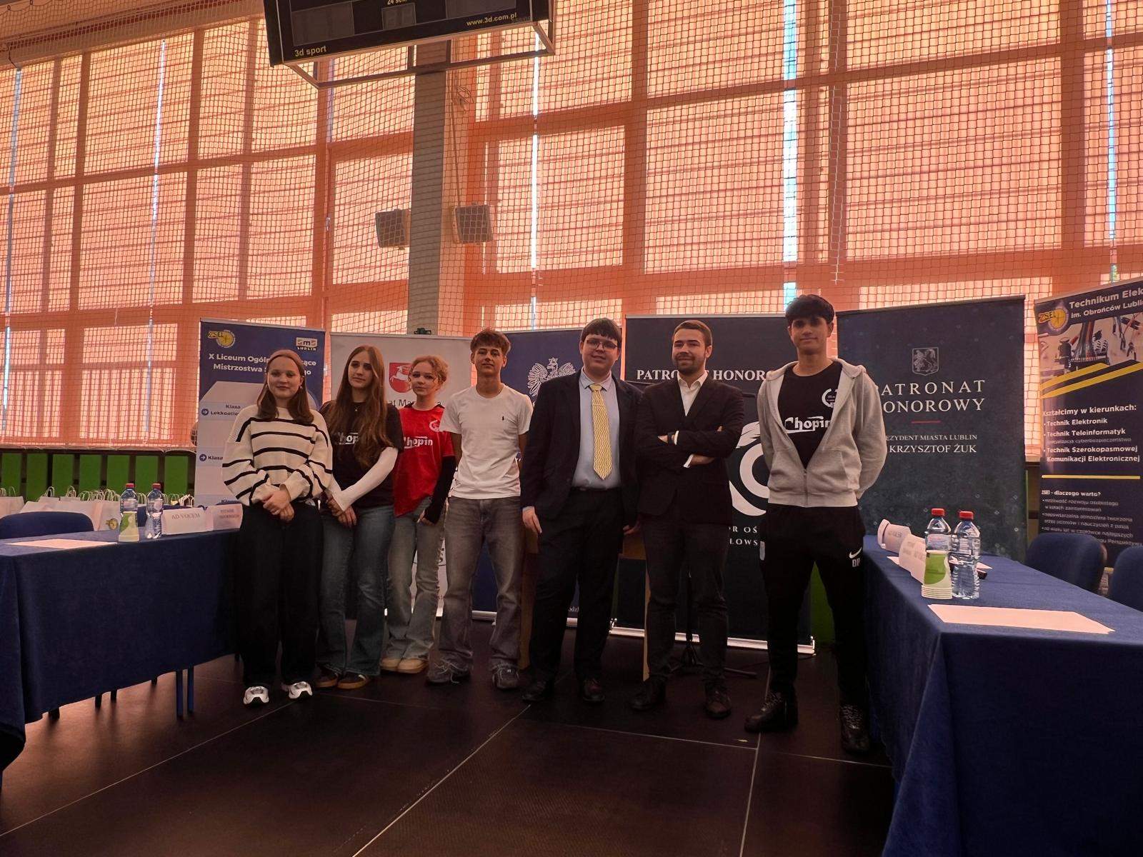 Super Grand Prix Sportowej Retoryki