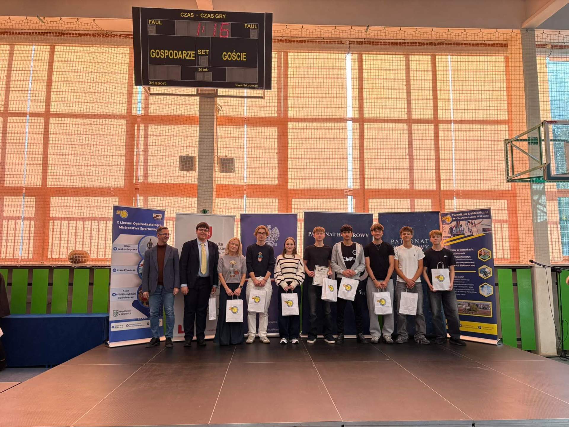 Super Grand Prix Sportowej Retoryki