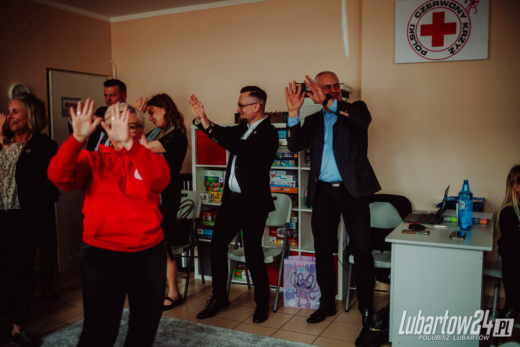 świetlicą PCK