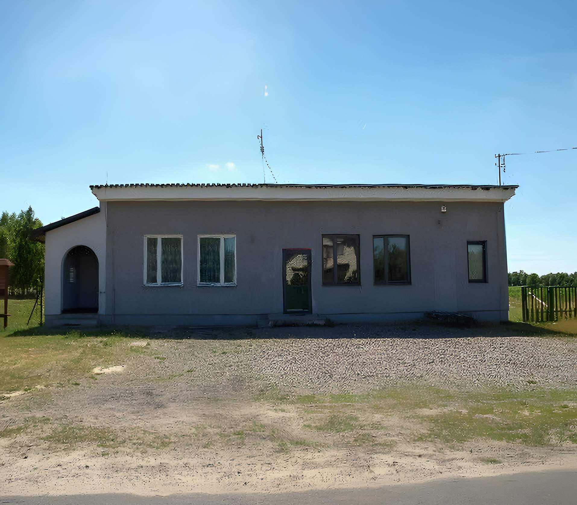 Świetlica w Woli Lisowskiej