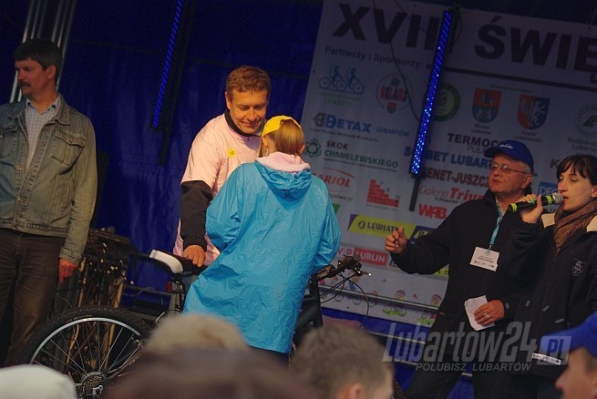 Święto roweru 2011