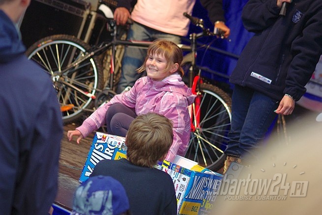 Święto roweru 2011