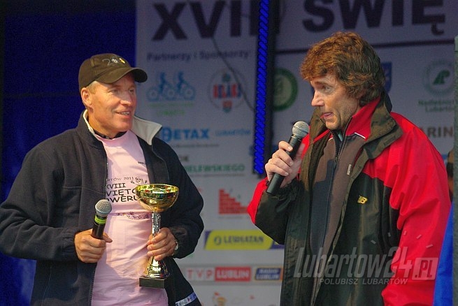Święto roweru 2011