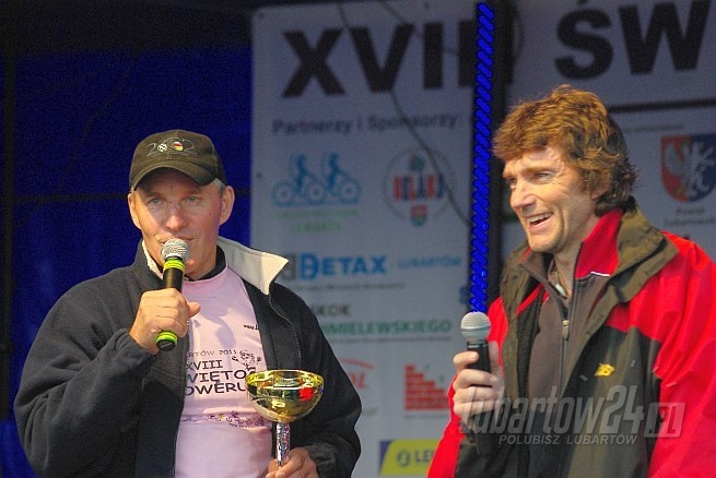 Święto roweru 2011