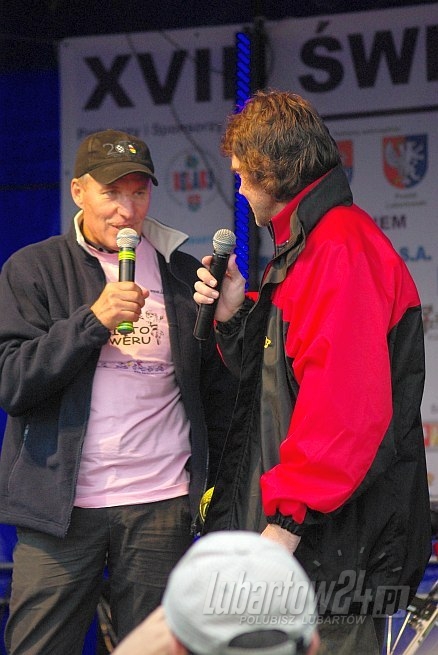 Święto roweru 2011