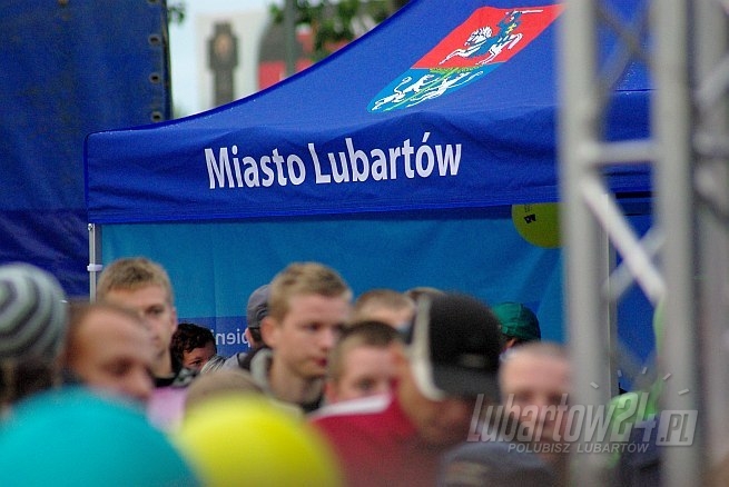 Święto roweru 2011