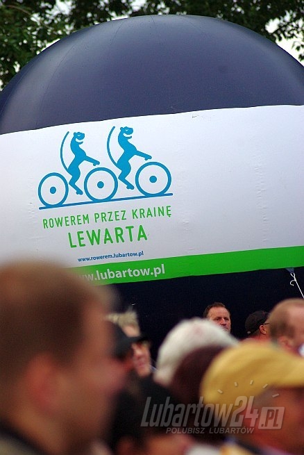 Święto roweru 2011
