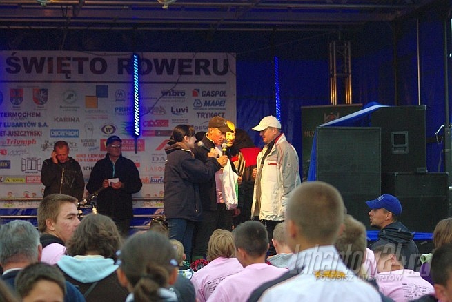 Święto roweru 2011
