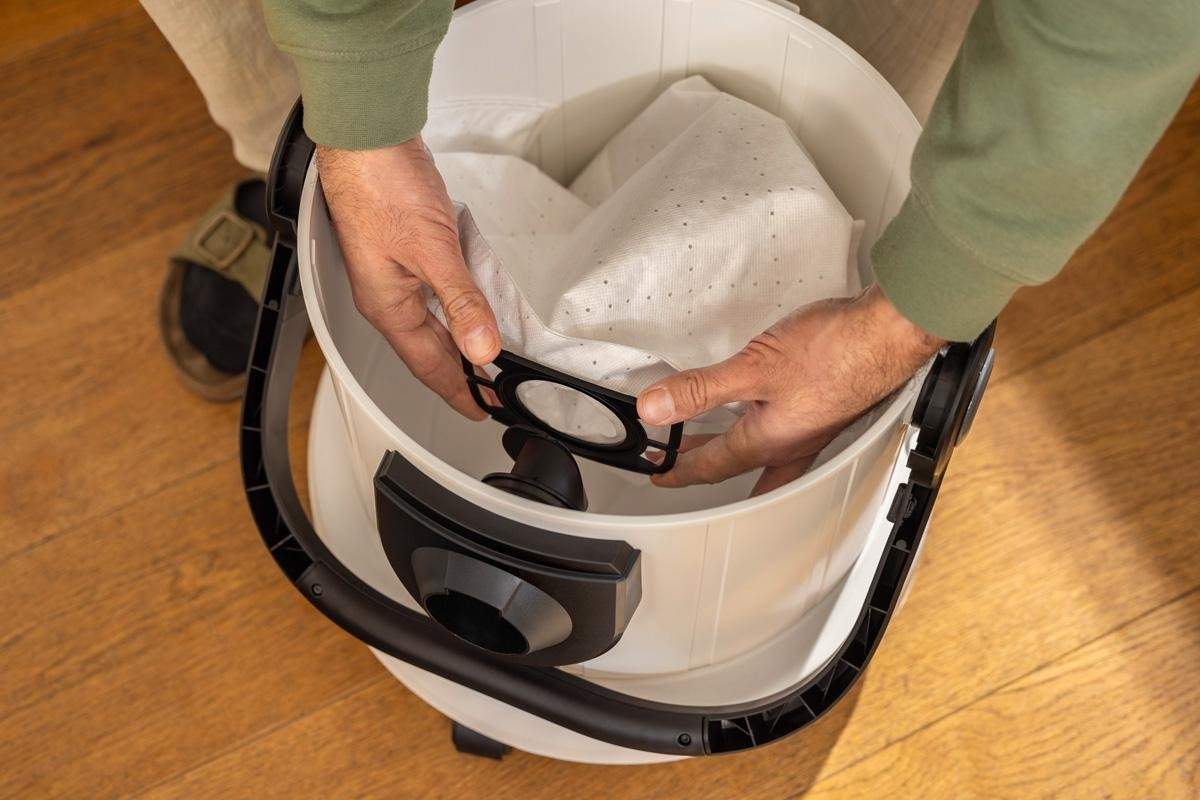 worki do odkurzacza Karcher