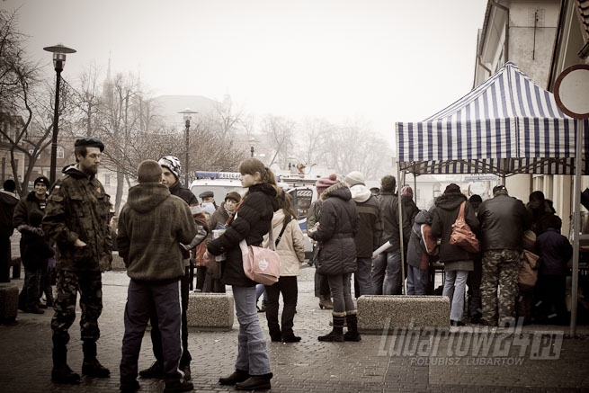 Wielka Orkiestra Świątecznej Pomocy 2012