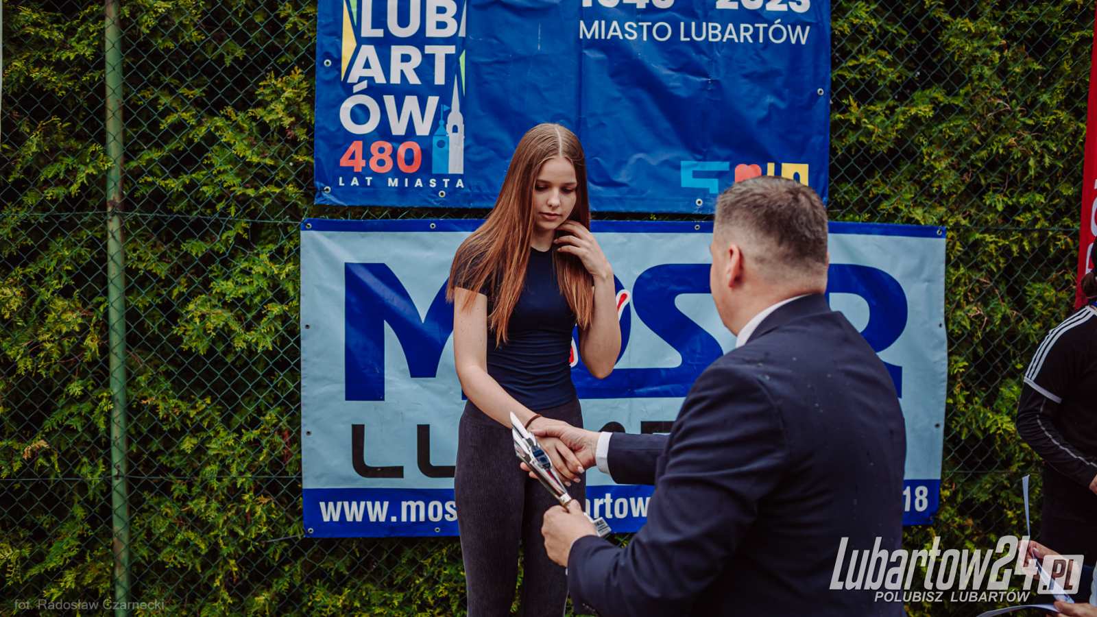 Biegi Lewarta