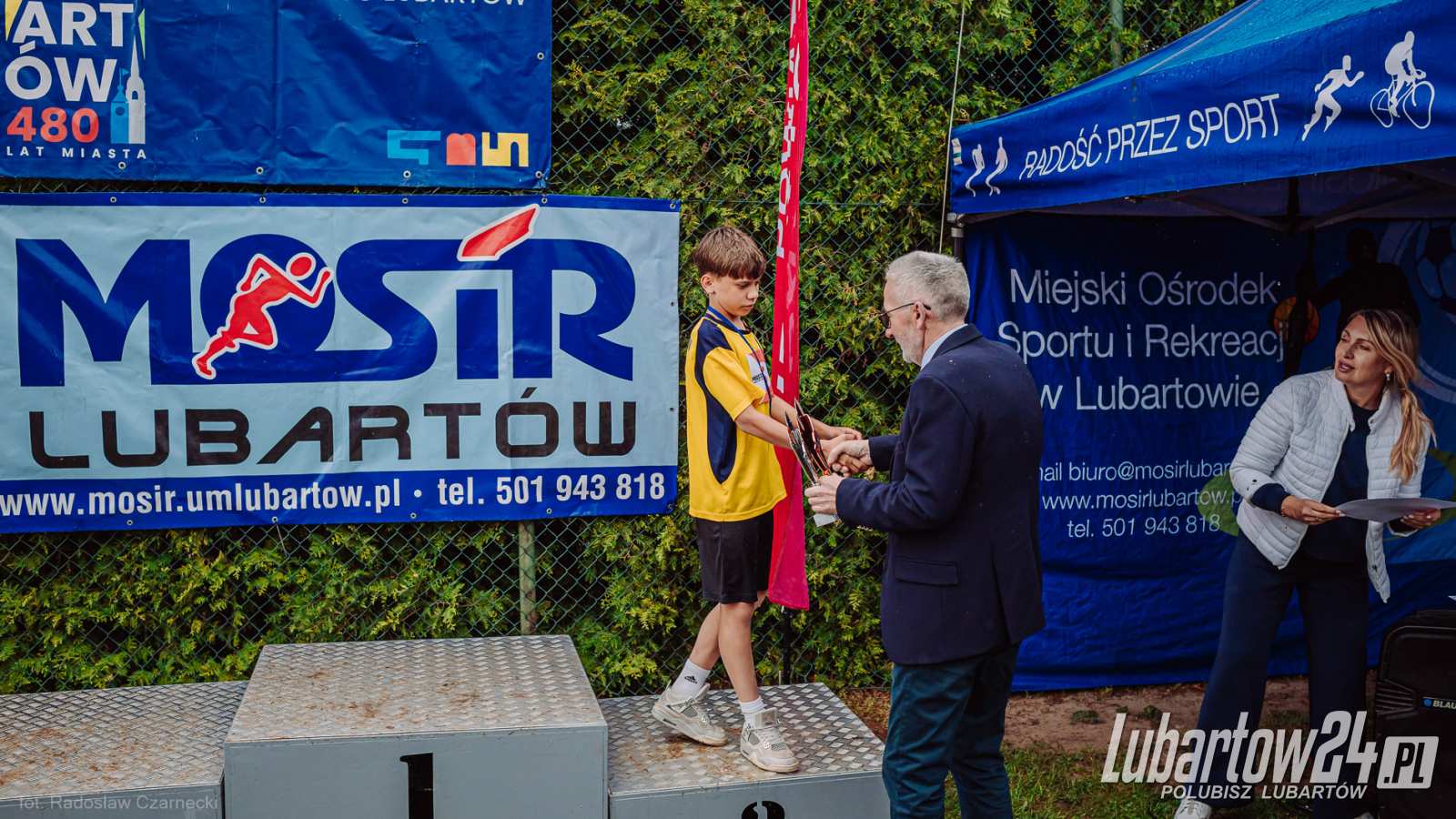 Biegi Lewarta
