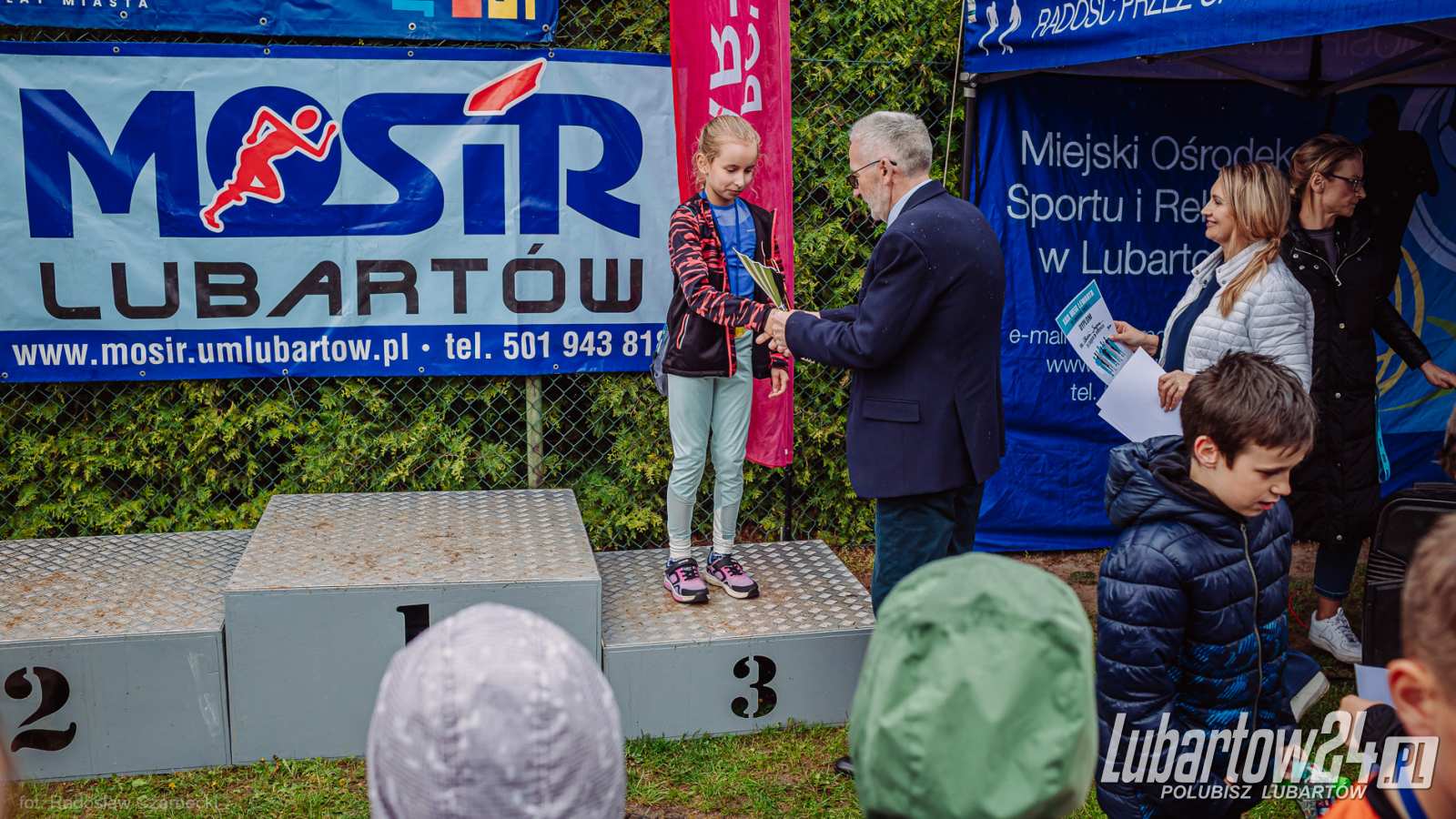 Biegi Lewarta