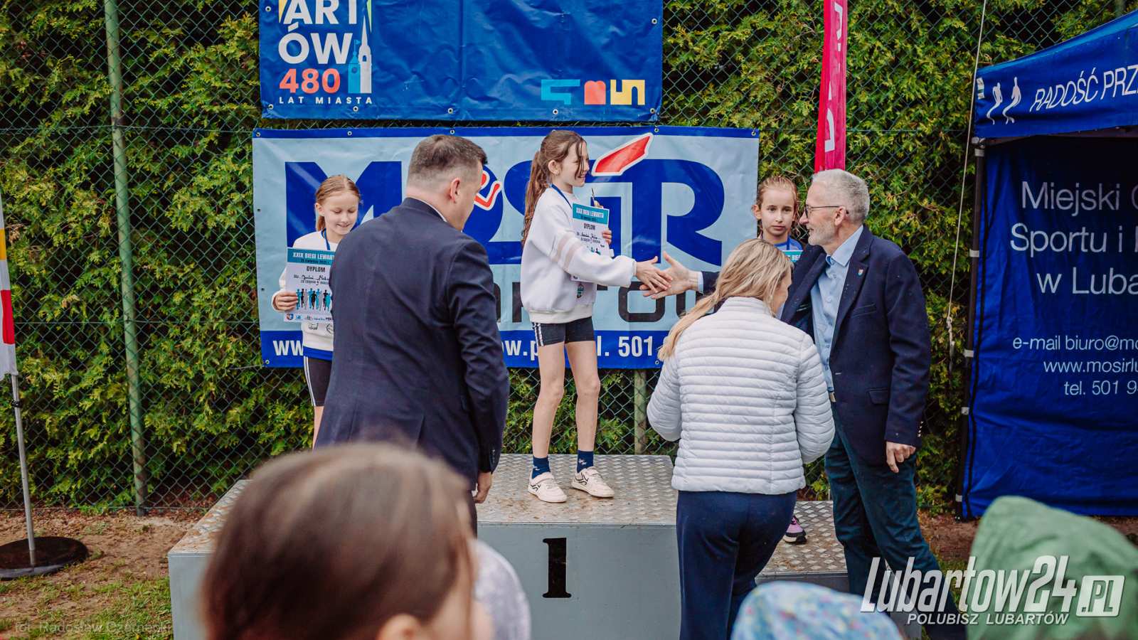 Biegi Lewarta