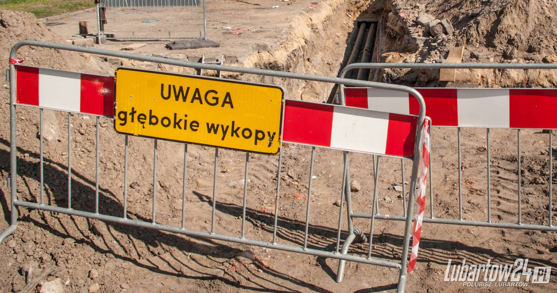 Wykopy