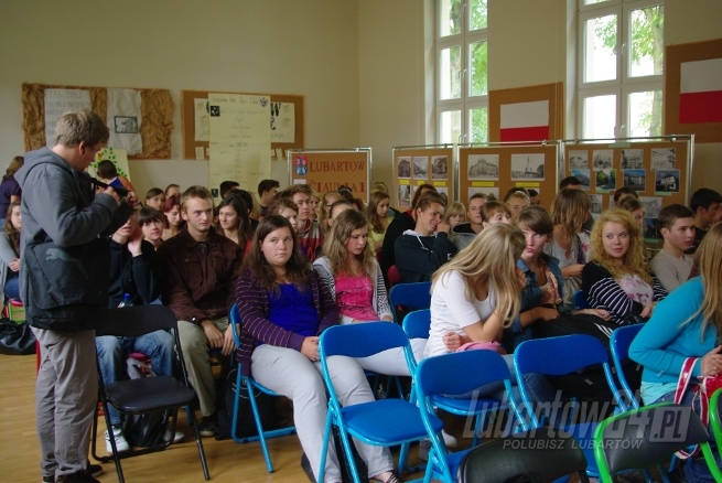 Wymiana polsko - litewska, seminarium