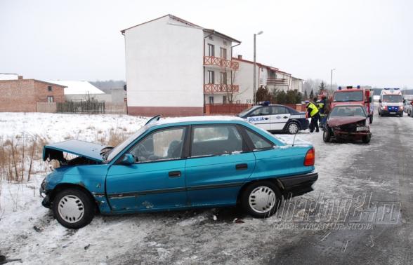 Wypadek w Pałecznicy: 3-letnie dziecko przetrasportowane helikopterem do Lublina