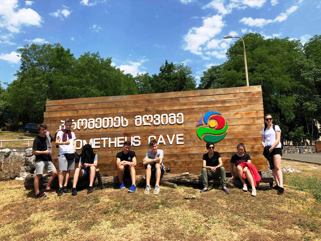 II LO w Gruzji  (dziennik podróży część 3)
