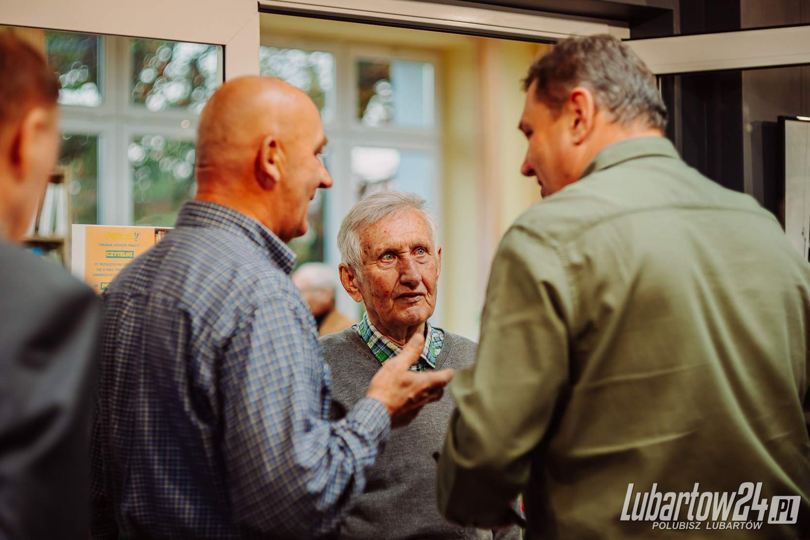 Wystawa Krzysztofa Jureckiego