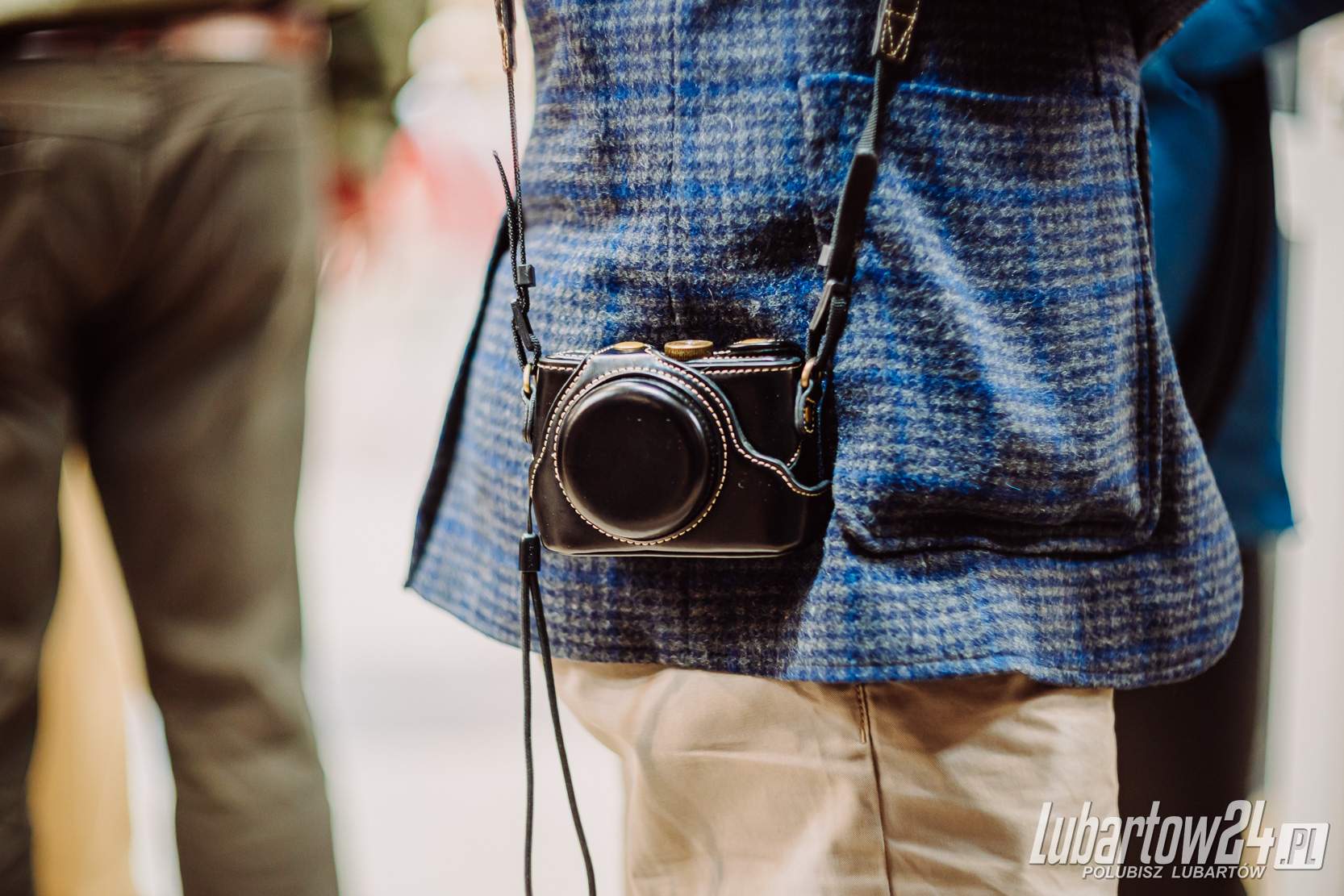 Wystawa Krzysztofa Jureckiego