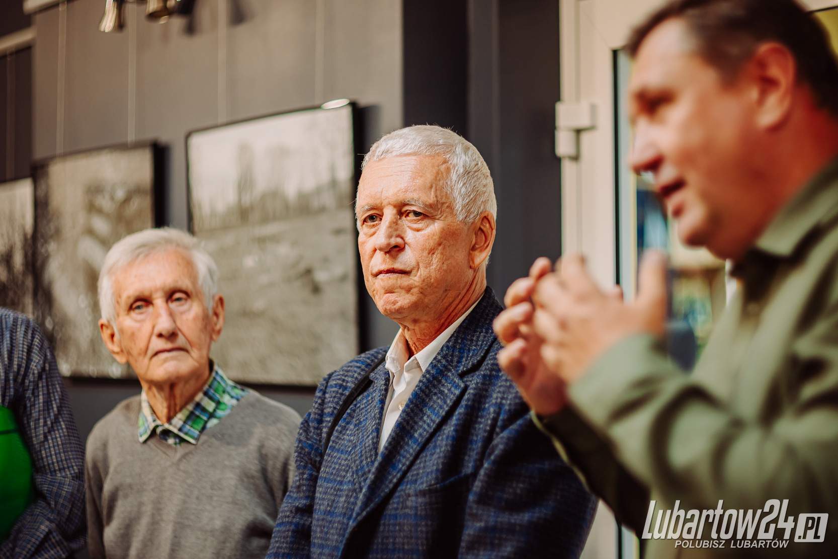 Wystawa Krzysztofa Jureckiego