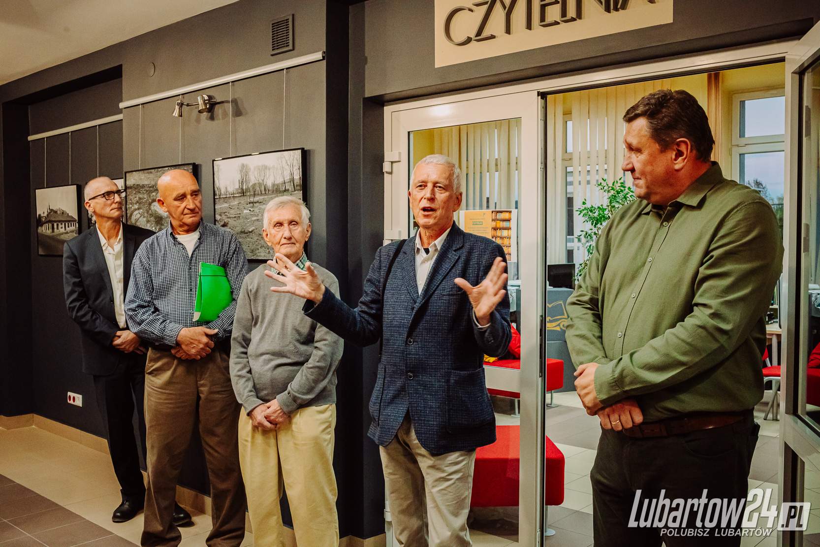 Wystawa Krzysztofa Jureckiego