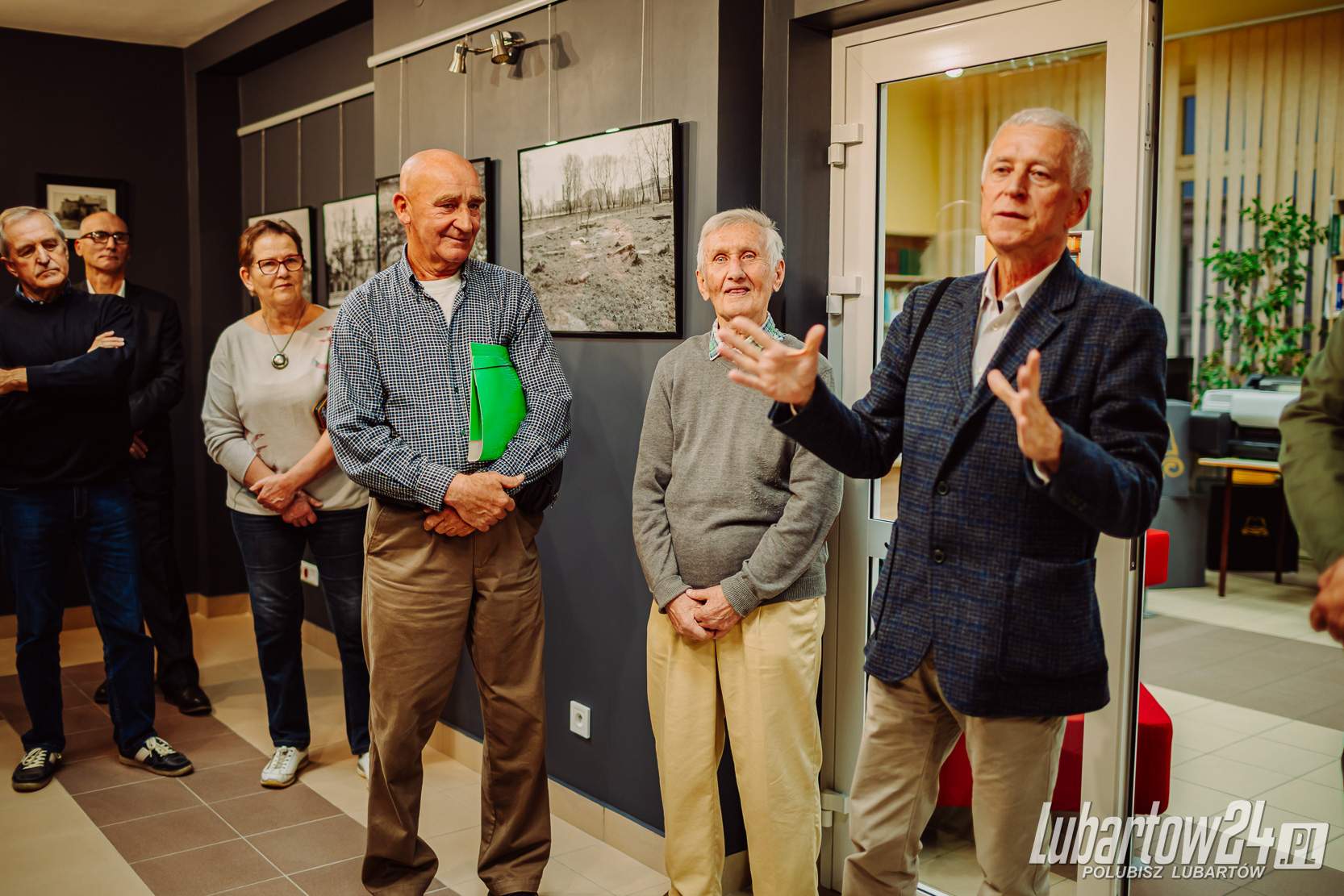 Wystawa Krzysztofa Jureckiego