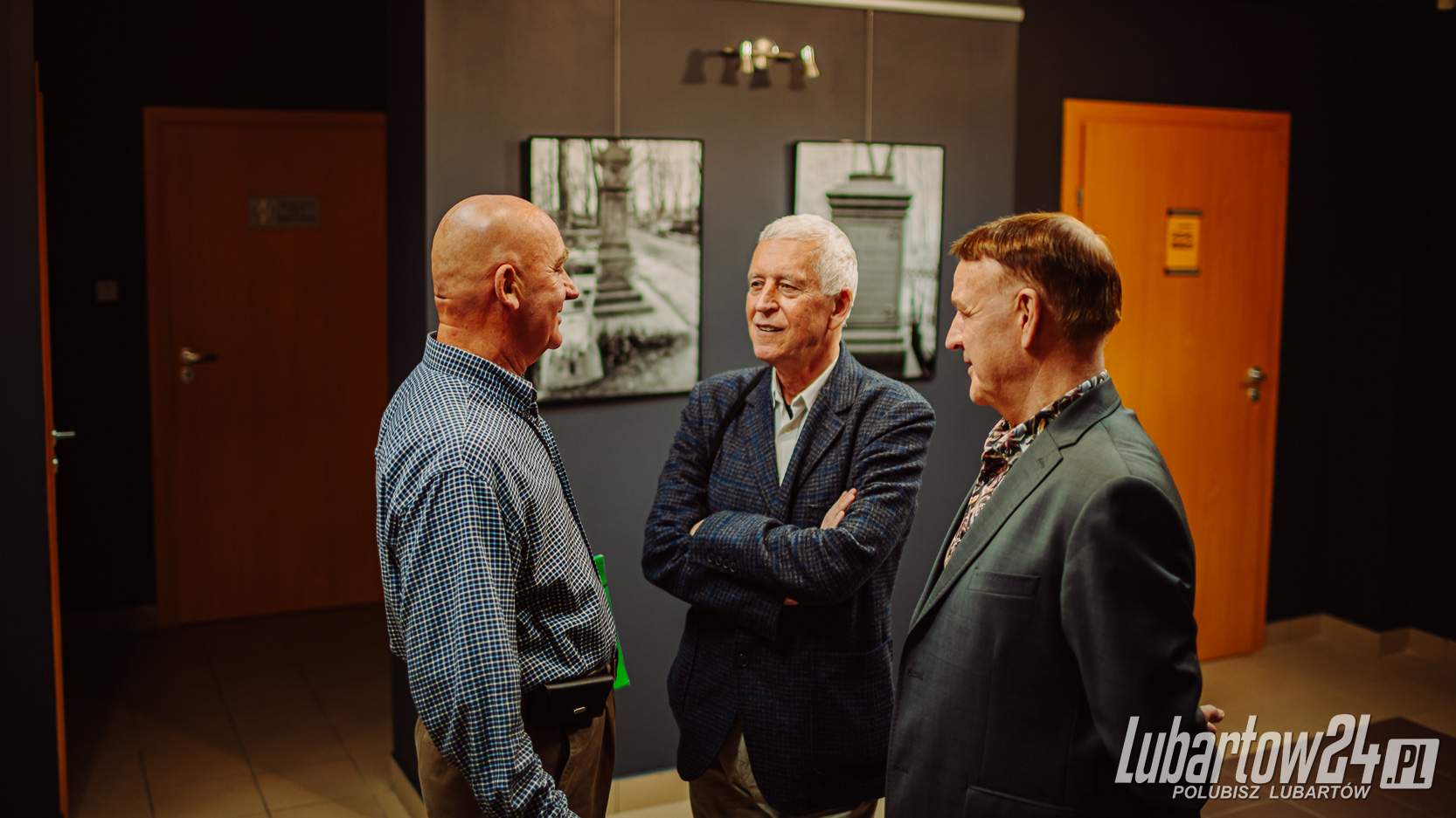 Wystawa Krzysztofa Jureckiego