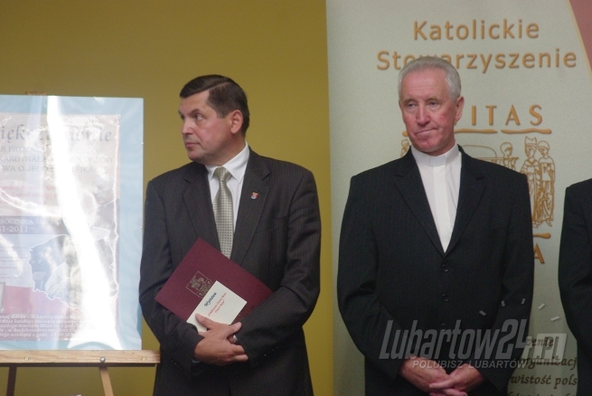 Wystawa w Ratuszu poświęcona Kard. Wyszyńskiemu