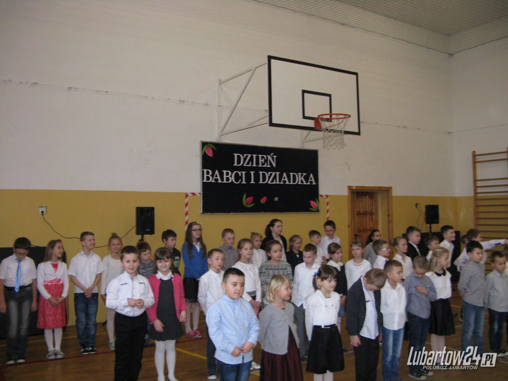 Babcia i Dziadek