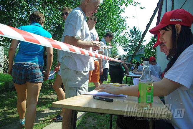 Bieg Jezior: Pobiegło prawie 400 osób