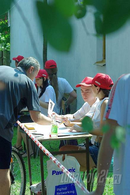 Bieg Jezior: Pobiegło prawie 400 osób