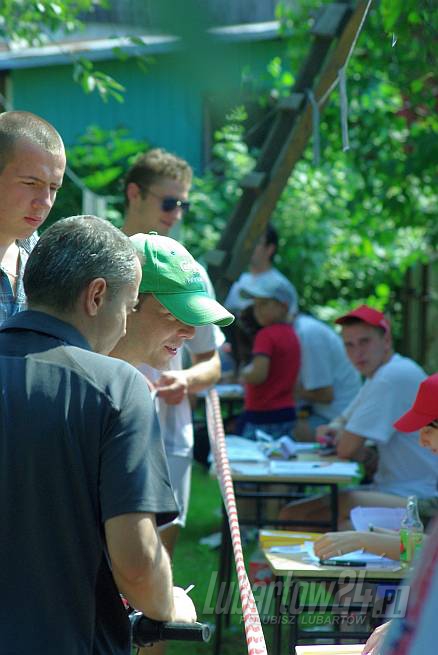 Bieg Jezior: Pobiegło prawie 400 osób