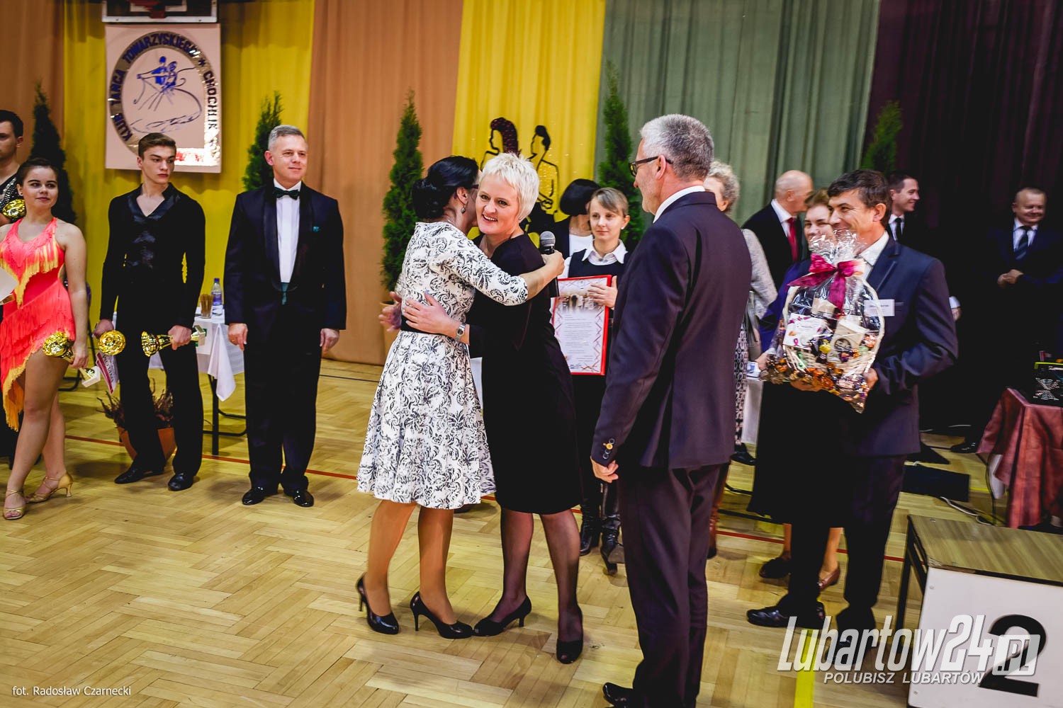 Turniej Tańca Towarzyskiego - blok II