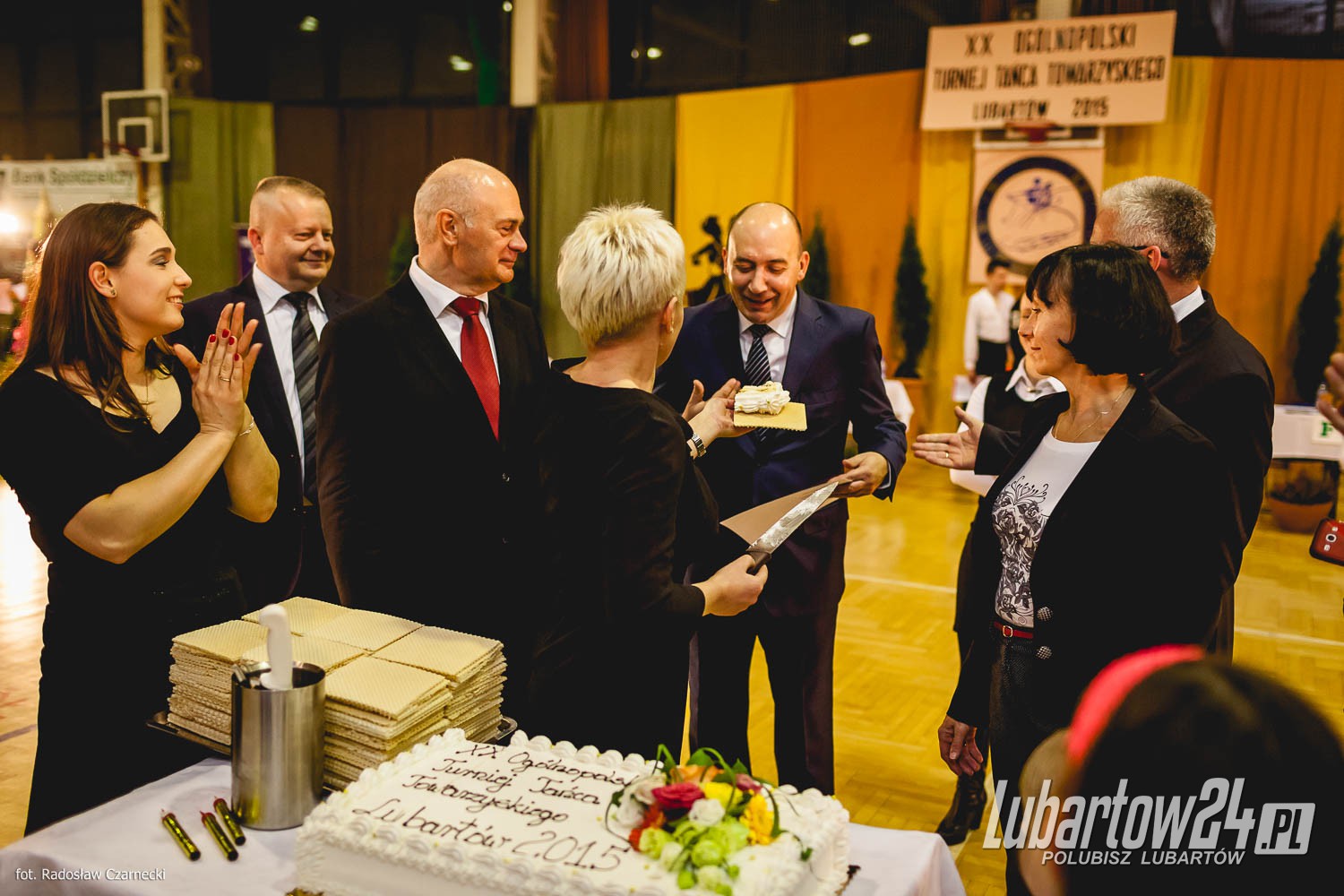 Turniej Tańca Towarzyskiego - blok II